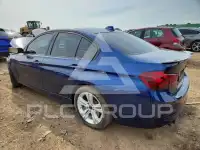 2017 BMW 330 фото