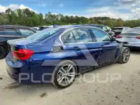 2017 BMW 330 photo