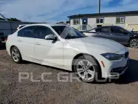 2017 BMW 330 photo