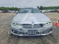 2017 BMW 330 фото