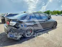 2017 BMW 340 фото