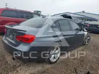 2017 BMW 340 фото