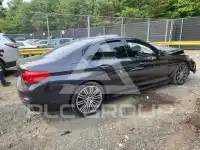 2017 BMW 540 фото