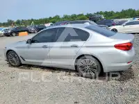 2017 BMW 540 фото