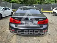 2017 BMW 540 фото