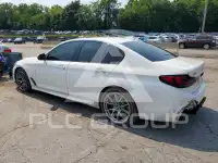 2017 BMW 540 photo