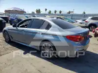 2017 BMW 540 photo