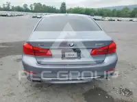 2017 BMW 540 photo