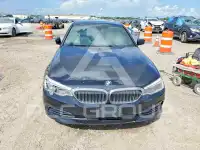 2017 BMW 540 фото