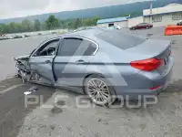 2017 BMW 540 photo