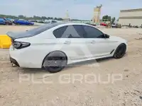 2017 BMW 540 photo