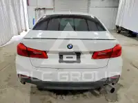 2017 BMW 540 фото