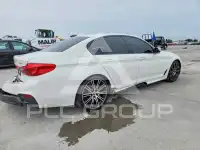 2017 BMW 540 photo