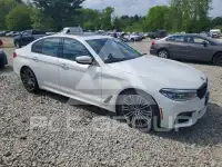 2017 BMW 540 photo