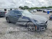 2017 BMW 540 фото