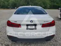 2017 BMW 540 photo