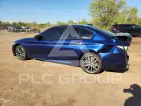 2017 BMW 540 фото