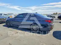 2017 BMW 540 фото