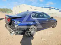 2017 BMW 540 фото