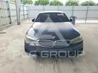2017 BMW 540 фото