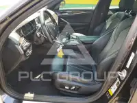 2017 BMW 540 фото
