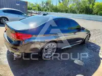 2017 BMW 540 фото