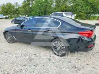 2017 BMW 540 фото