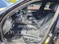 2017 BMW 540 фото