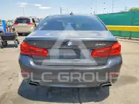 2017 BMW 540 фото