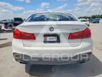 2017 BMW 540 фото