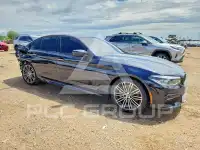 2017 BMW 540 фото