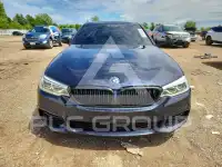 2017 BMW 540 фото