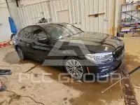 2017 BMW 540 фото