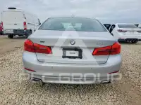 2017 BMW 540 фото