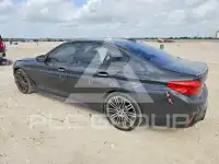 2017 BMW 540 фото