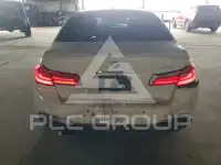 2017 BMW 540 фото