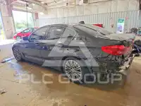 2017 BMW 540 фото