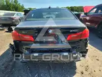 2017 BMW 540 фото