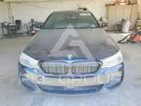 2017 BMW 540 фото