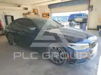2017 BMW 540 фото