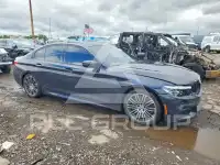 2017 BMW 540 photo