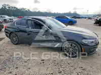 2017 BMW 540 фото