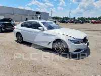 2017 BMW 540 фото