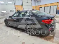 2017 BMW 540 photo
