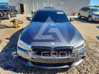 2017 BMW 540 фото