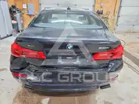 2017 BMW 540 photo