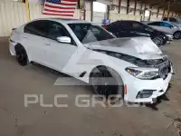 2017 BMW 540 фото