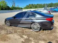 2017 BMW 540 фото