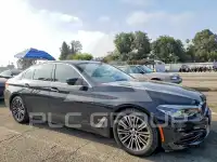2017 BMW 540 фото
