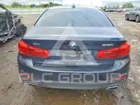 2017 BMW 540 photo